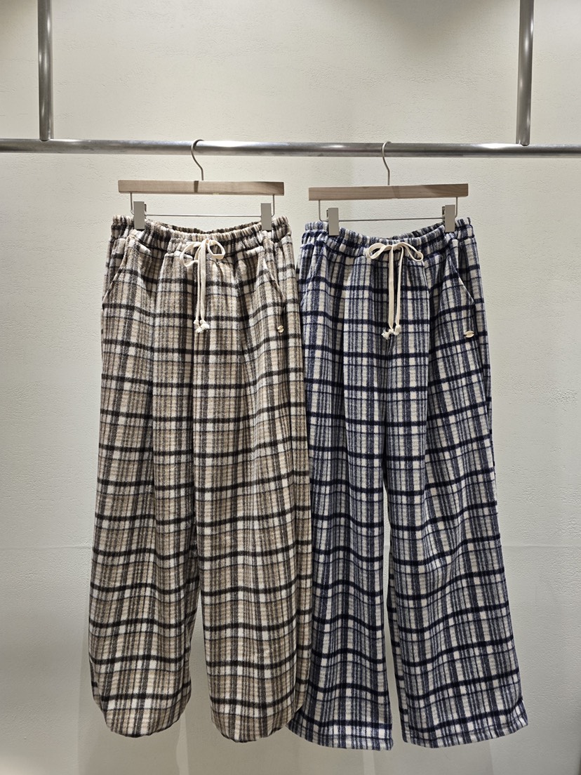 LIKEVAM韓國直郵㊣女裝新品25秋冬熱賣職業推薦人氣時尚休閑褲LIKEVAM休閑褲