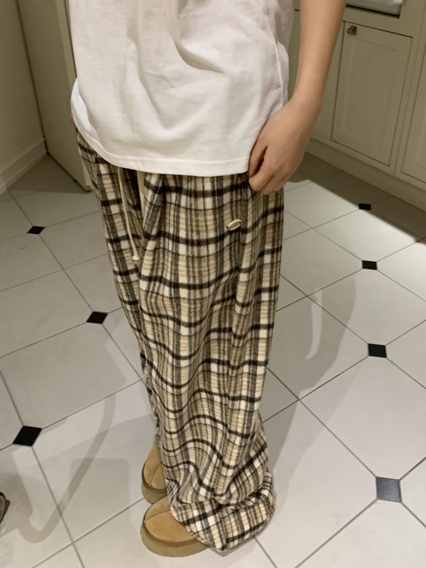 LIKEVAM韓國直郵㊣女裝新品25秋冬熱賣職業推薦人氣時尚休閑褲LIKEVAM休閑褲