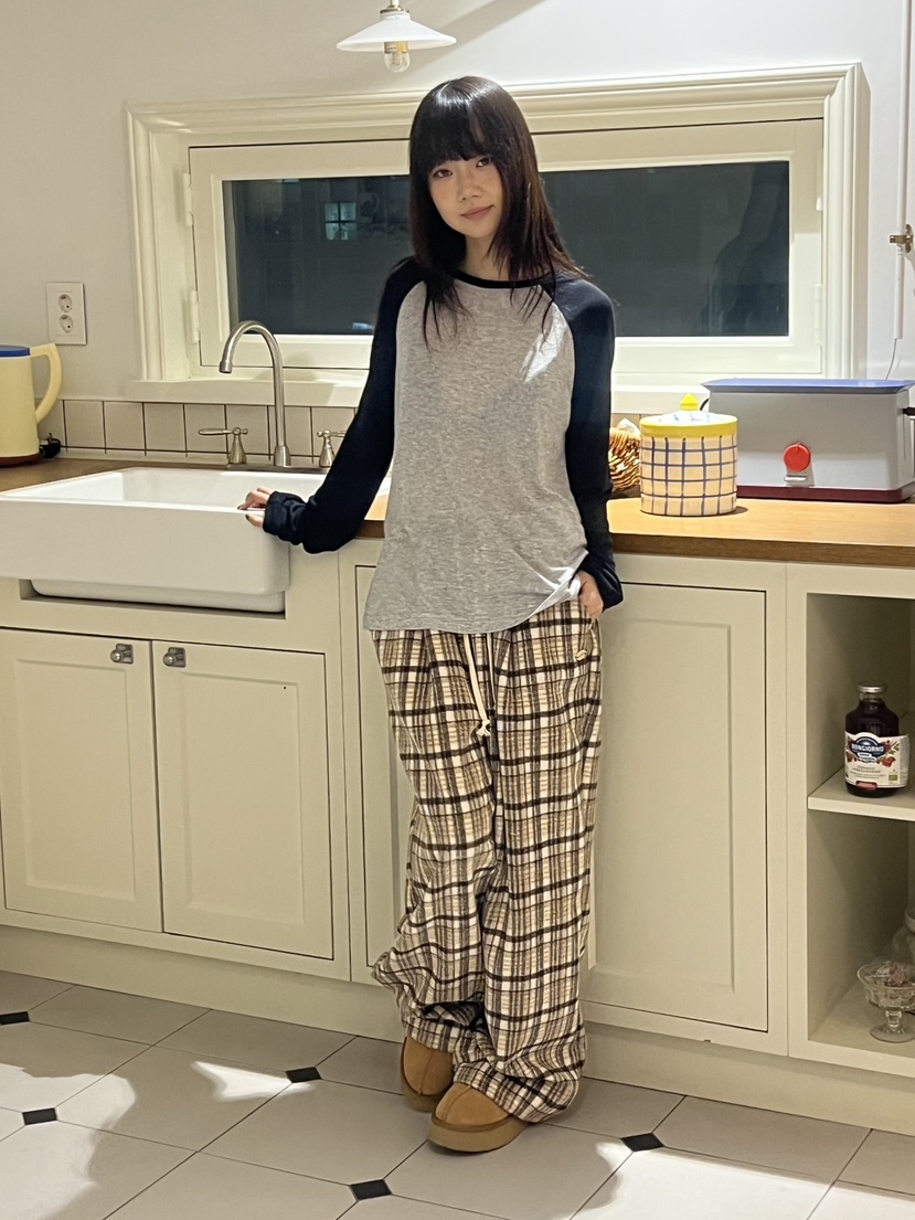 LIKEVAM韓國直郵㊣女裝新品25秋冬熱賣職業推薦人氣時尚休閑褲LIKEVAM休閑褲