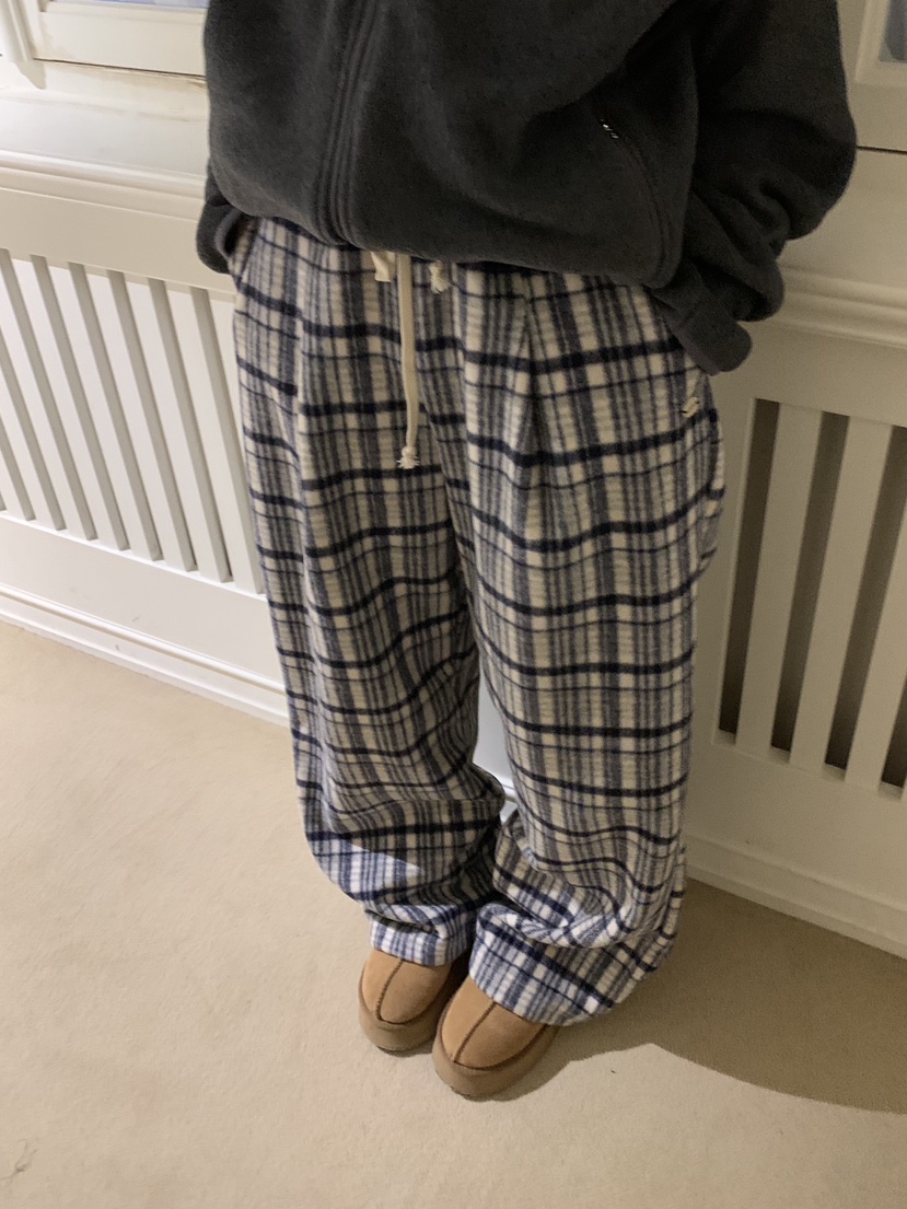 LIKEVAM韓國直郵㊣女裝新品25秋冬熱賣職業推薦人氣時尚休閑褲LIKEVAM休閑褲