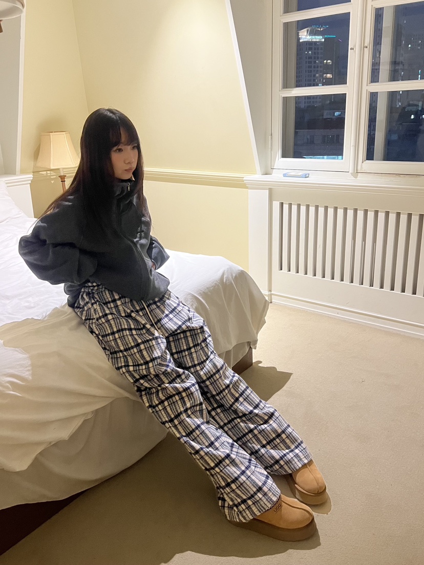 LIKEVAM韓國直郵㊣女裝新品25秋冬熱賣職業推薦人氣時尚休閑褲LIKEVAM休閑褲