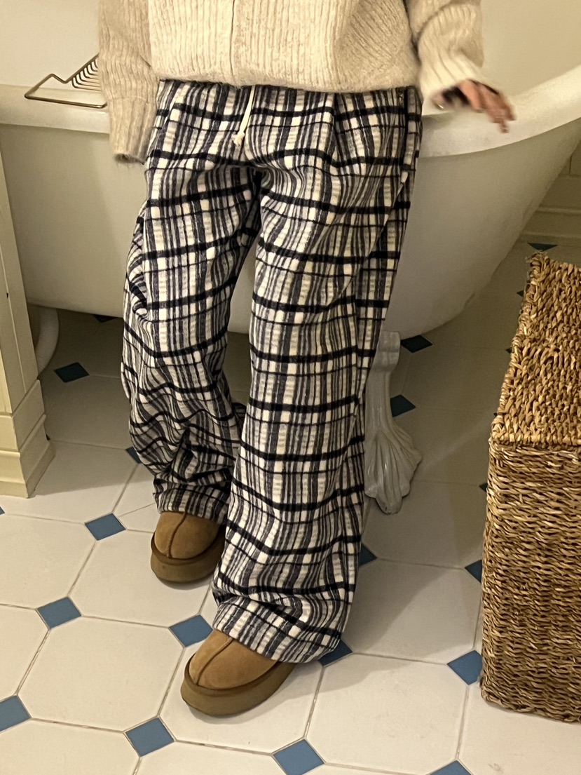 LIKEVAM韓國直郵㊣女裝新品25秋冬熱賣職業推薦人氣時尚休閑褲LIKEVAM休閑褲