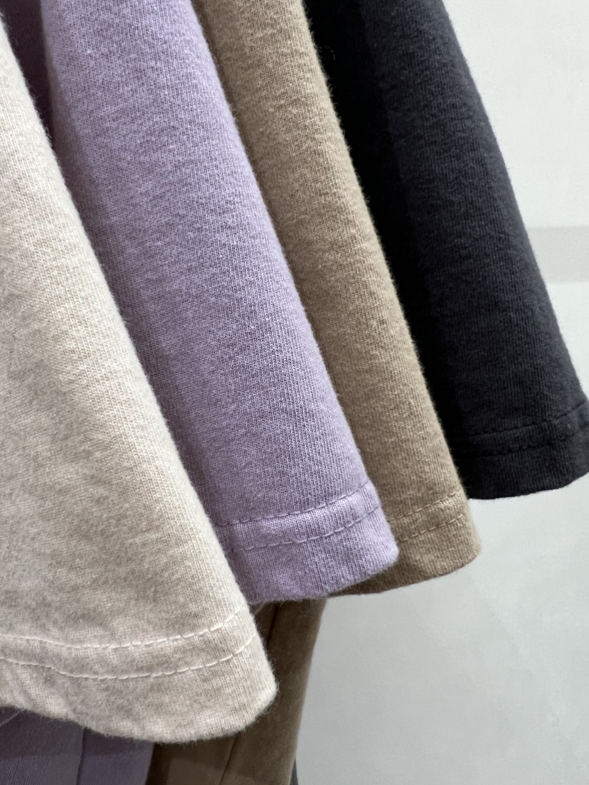 SHIRRING韓國直郵㊣女士新品時尚25秋冬熱賣休閑人氣T恤圍巾SHIRRINGT恤