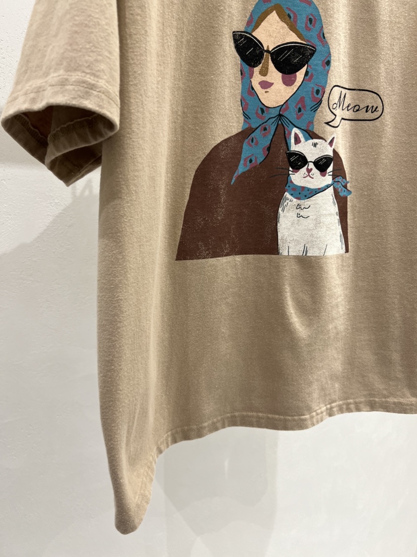 SHIRRING韓國直郵㊣女士新品時尚25秋冬熱賣休閑人氣T恤圍巾SHIRRINGT恤