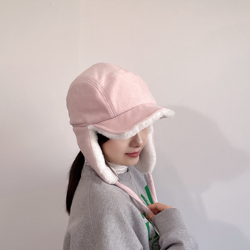 LOVELY HAT東大門㊣實拍女士新品熱賣推薦休閑25秋冬職業帽子LOVELY HAT帽子