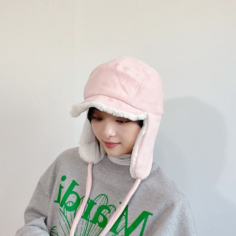 LOVELY HAT東大門㊣實拍女士新品熱賣推薦休閑25秋冬職業帽子LOVELY HAT帽子