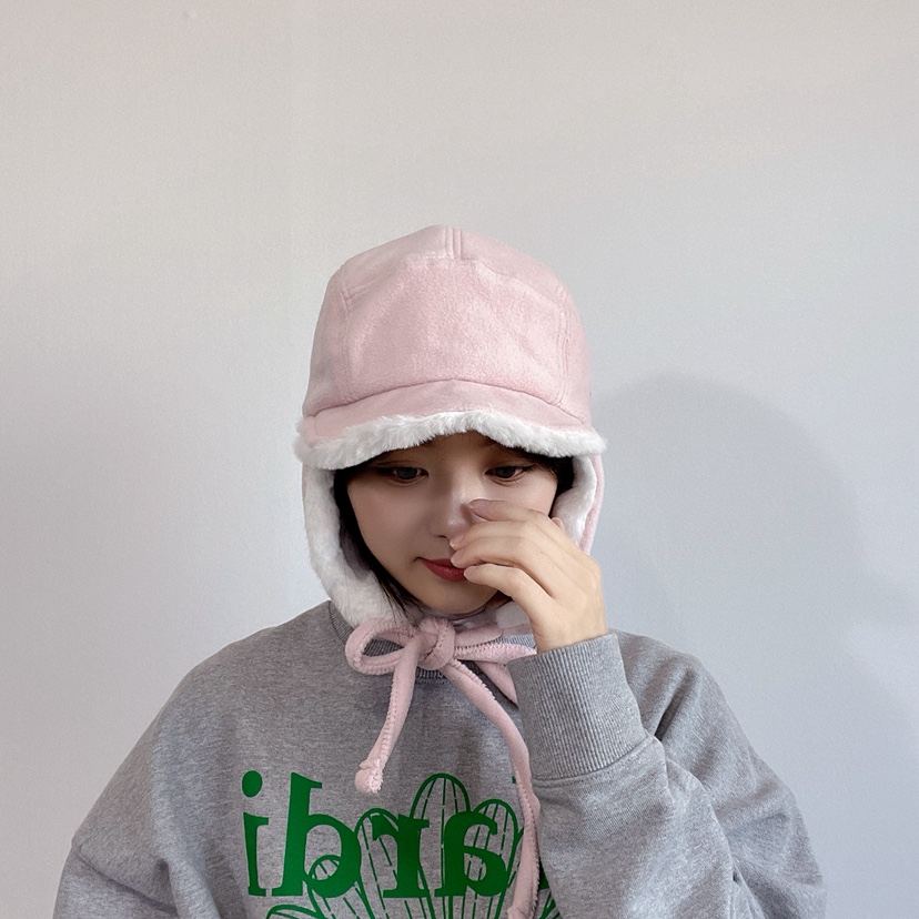 LOVELY HAT東大門㊣實拍女士新品熱賣推薦休閑25秋冬職業帽子LOVELY HAT帽子