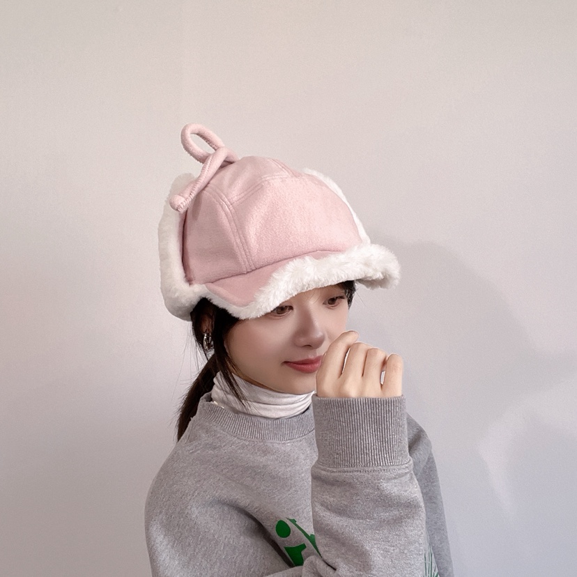 LOVELY HAT東大門㊣實拍女士新品熱賣推薦休閑25秋冬職業帽子LOVELY HAT帽子