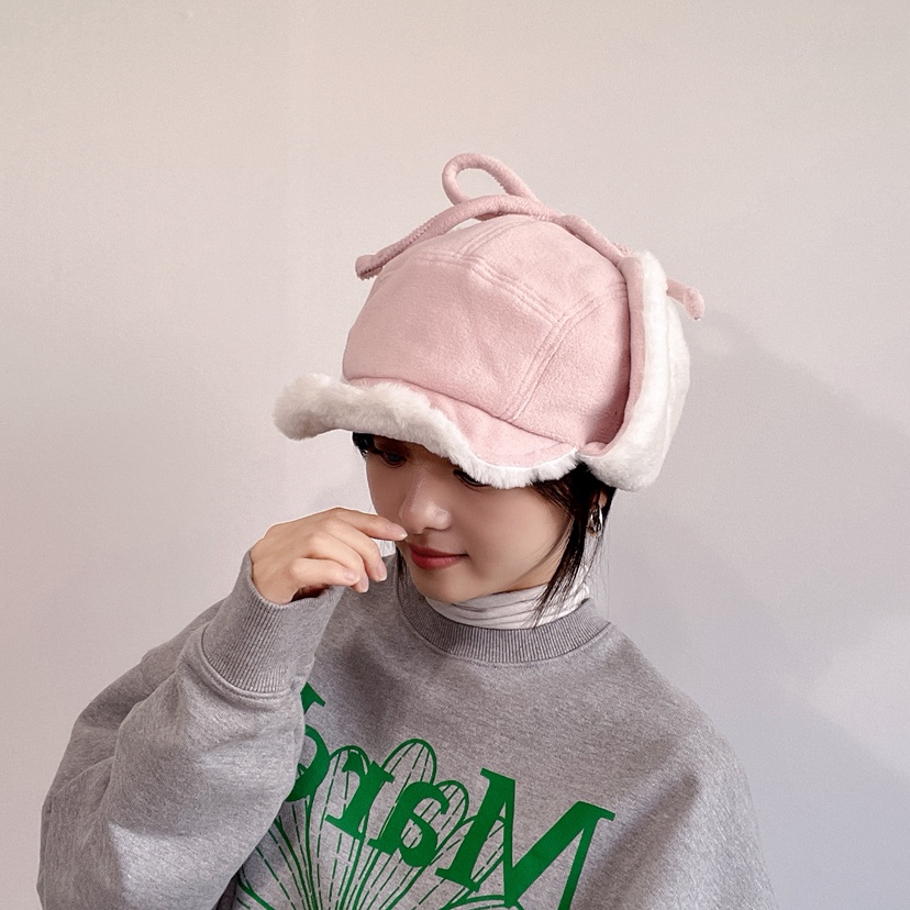 LOVELY HAT東大門㊣實拍女士新品熱賣推薦休閑25秋冬職業帽子LOVELY HAT帽子