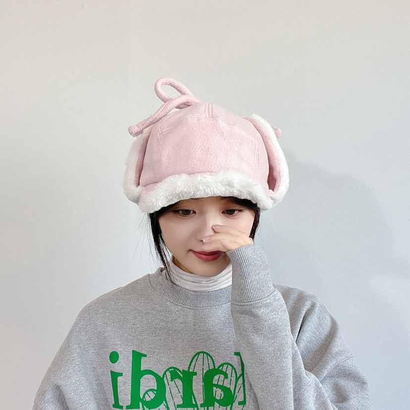 LOVELY HAT東大門㊣實拍女士新品熱賣推薦休閑25秋冬職業帽子LOVELY HAT帽子