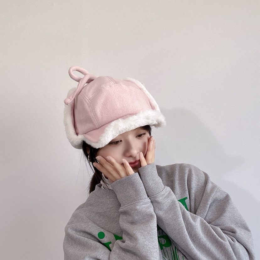 LOVELY HAT東大門㊣實拍女士新品熱賣推薦休閑25秋冬職業帽子LOVELY HAT帽子