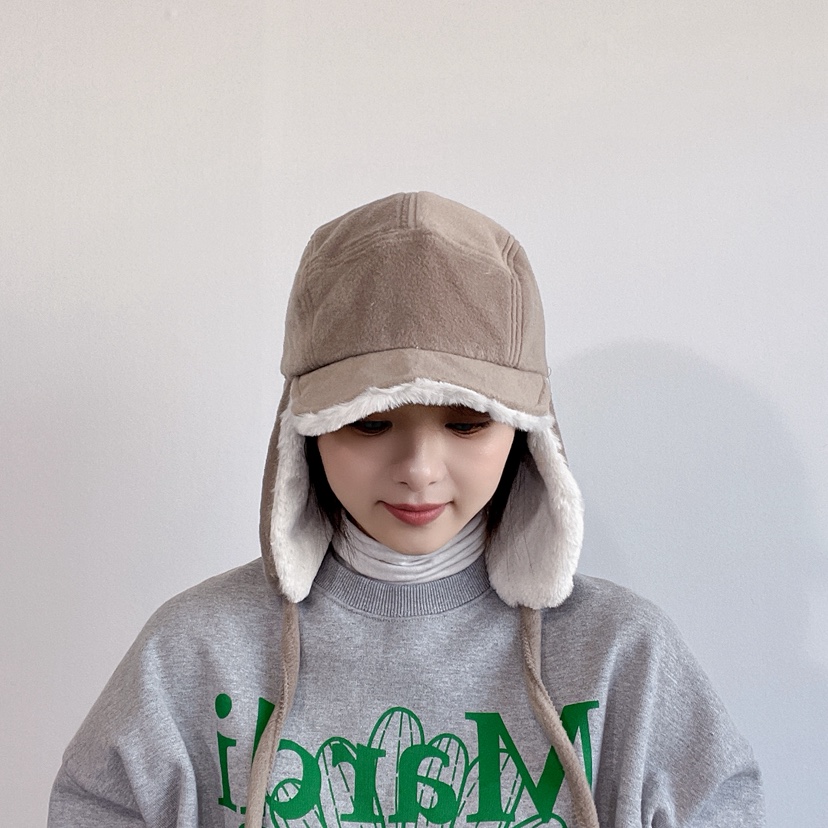 LOVELY HAT東大門㊣實拍女士新品熱賣推薦休閑25秋冬職業帽子LOVELY HAT帽子