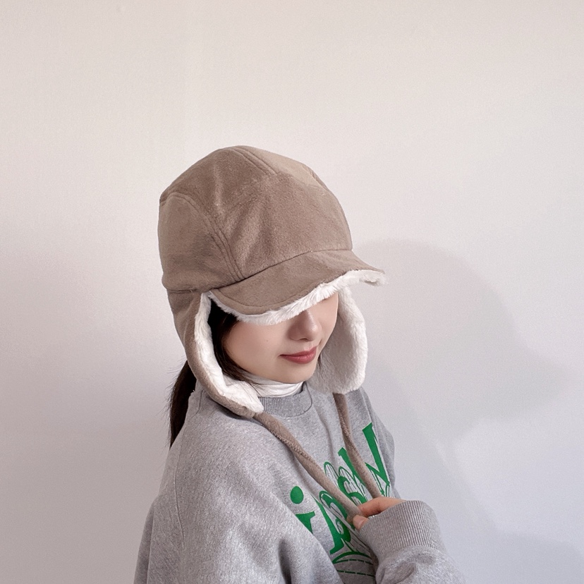 LOVELY HAT東大門㊣實拍女士新品熱賣推薦休閑25秋冬職業帽子LOVELY HAT帽子