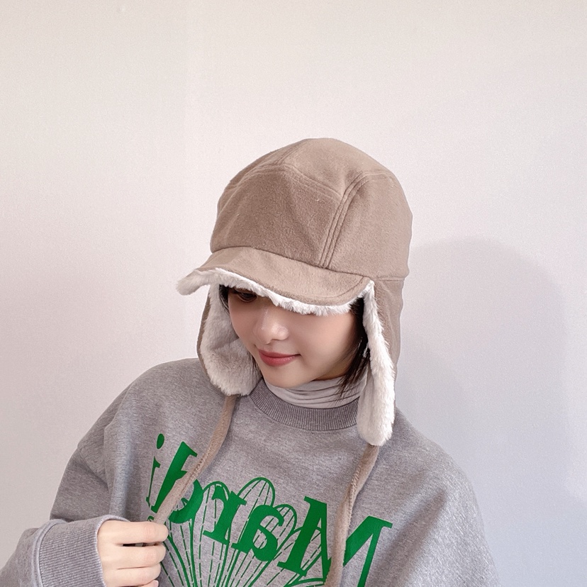 LOVELY HAT東大門㊣實拍女士新品熱賣推薦休閑25秋冬職業帽子LOVELY HAT帽子