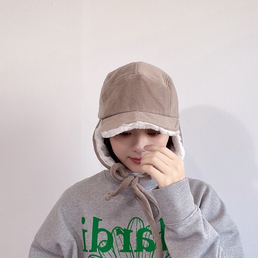 LOVELY HAT東大門㊣實拍女士新品熱賣推薦休閑25秋冬職業帽子LOVELY HAT帽子