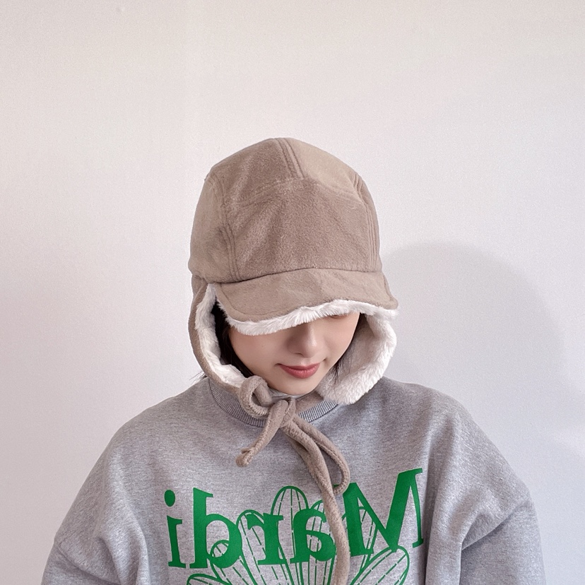 LOVELY HAT東大門㊣實拍女士新品熱賣推薦休閑25秋冬職業帽子LOVELY HAT帽子