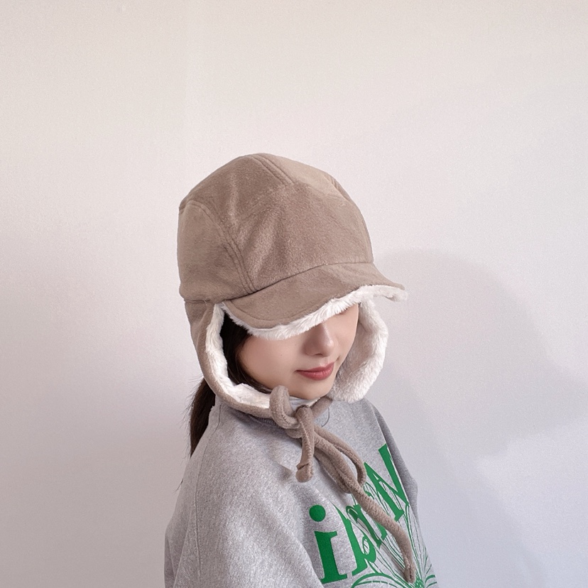 LOVELY HAT東大門㊣實拍女士新品熱賣推薦休閑25秋冬職業帽子LOVELY HAT帽子