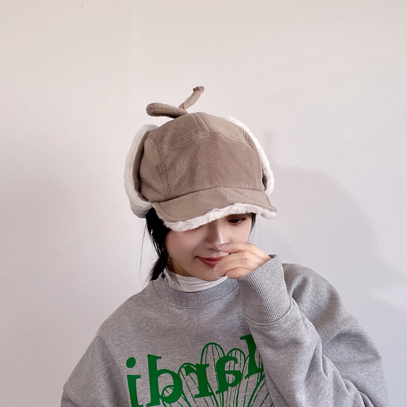 LOVELY HAT東大門㊣實拍女士新品熱賣推薦休閑25秋冬職業帽子LOVELY HAT帽子