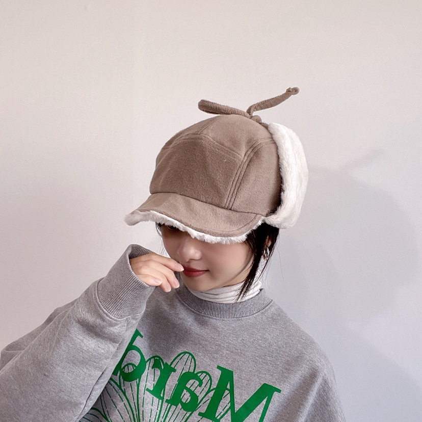 LOVELY HAT東大門㊣實拍女士新品熱賣推薦休閑25秋冬職業帽子LOVELY HAT帽子