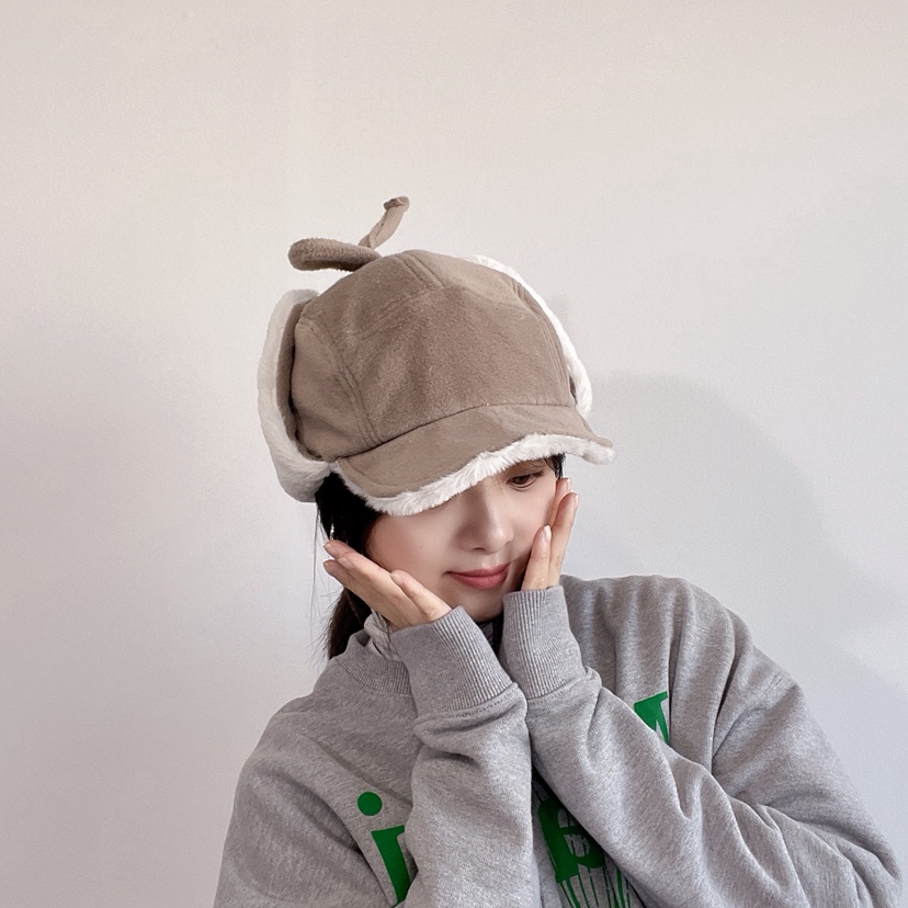 LOVELY HAT東大門㊣實拍女士新品熱賣推薦休閑25秋冬職業帽子LOVELY HAT帽子