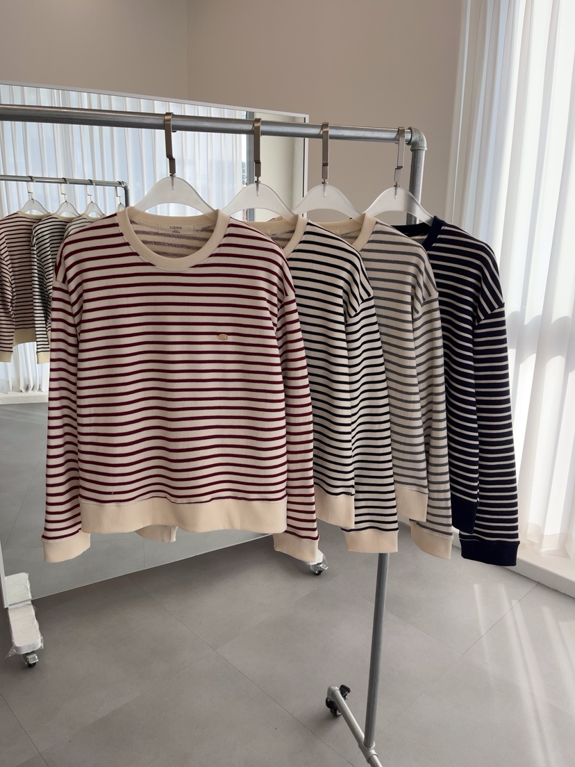 J CRANE-A韓國直郵㊣女士新品時尚25秋冬人氣推薦熱賣衛衣J CRANE衛衣