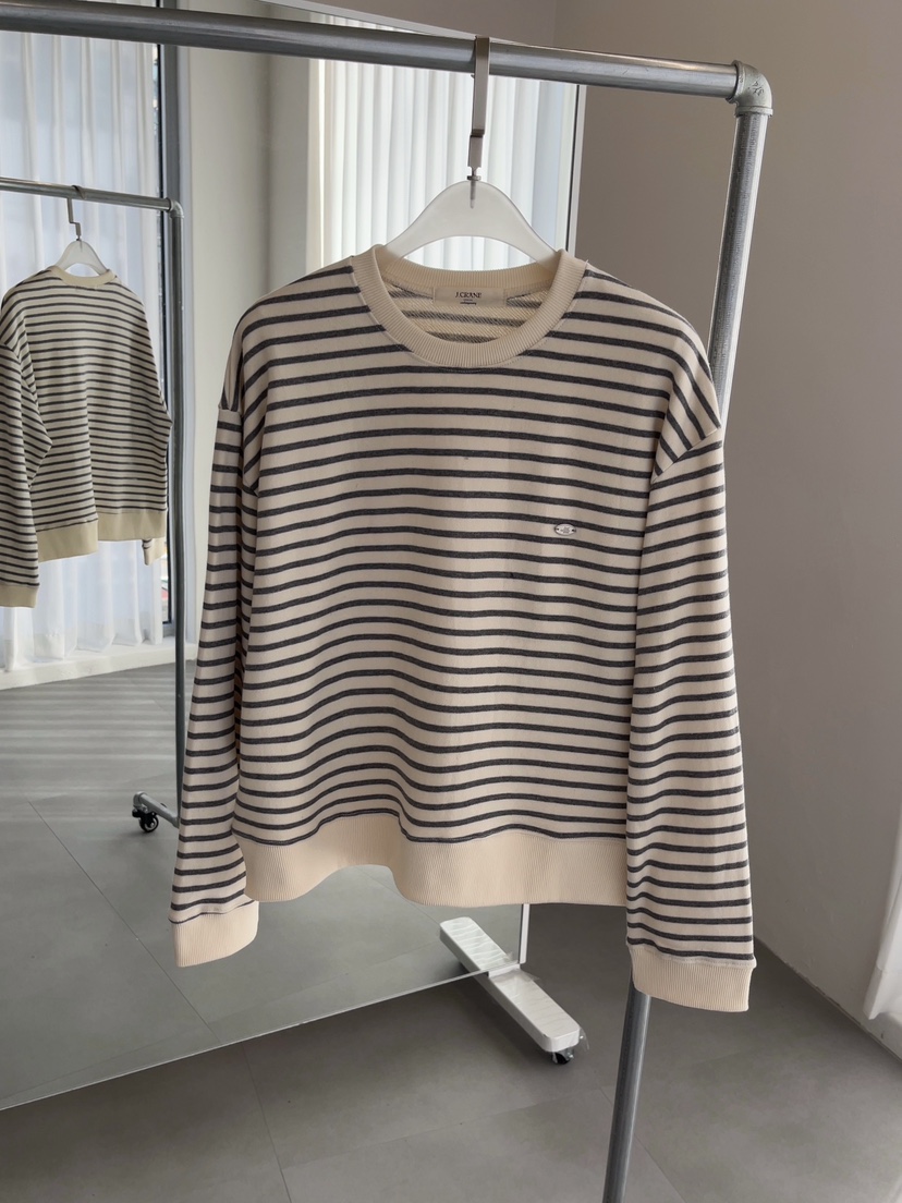 J CRANE-A韓國直郵㊣女士新品時尚25秋冬人氣推薦熱賣衛衣J CRANE衛衣圖色4