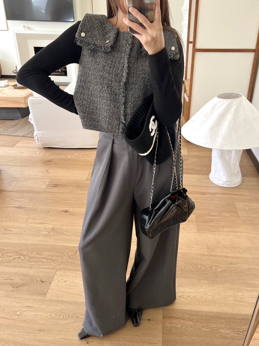 BOLD東大門㊣代購女裝新品熱賣人氣休閑時尚25秋冬職業休閑褲BOLD休閑褲