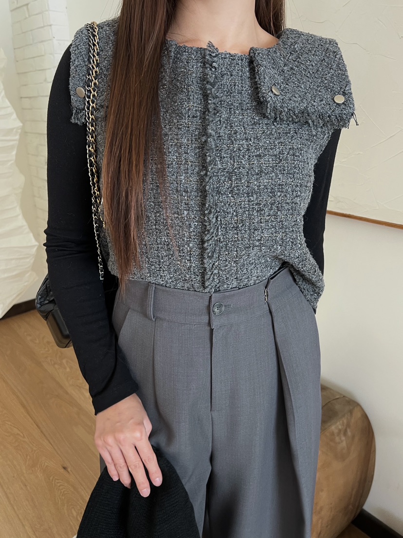 BOLD東大門㊣代購女裝新品熱賣人氣休閑時尚25秋冬職業休閑褲BOLD休閑褲