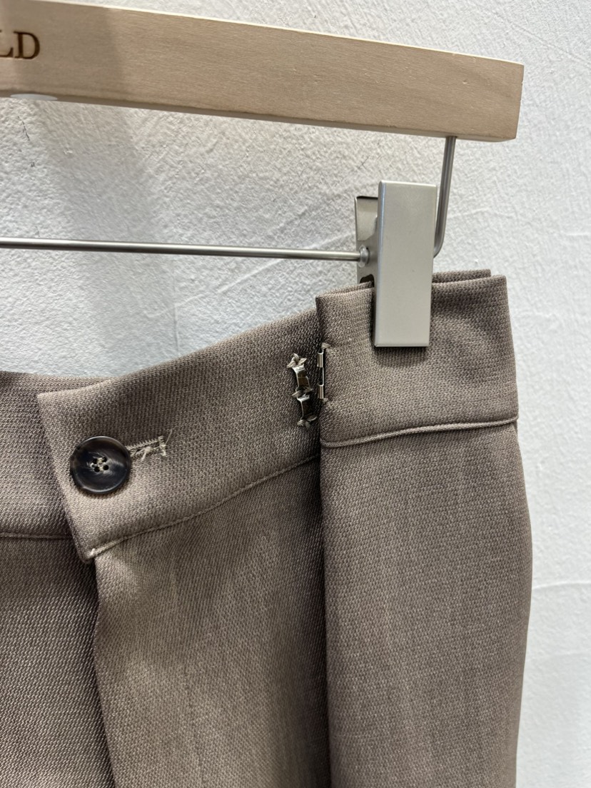 BOLD東大門㊣代購女裝新品熱賣人氣休閑時尚25秋冬職業休閑褲BOLD休閑褲