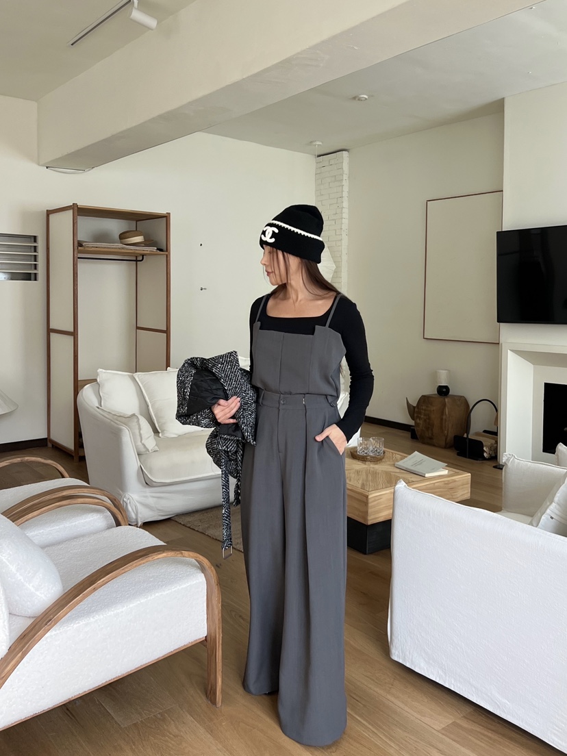 BOLD東大門㊣代購女裝新品推薦時尚熱賣職業休閑25秋冬吊帶背心BOLD吊帶/背心