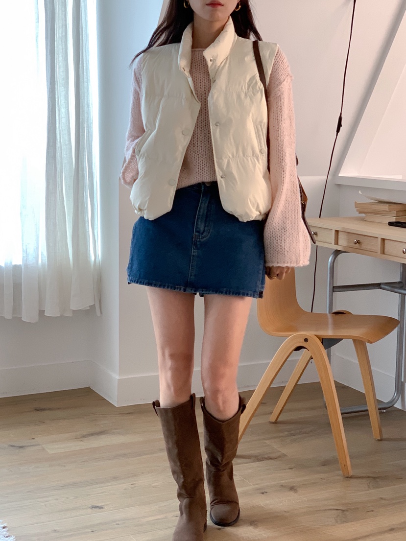 RE:FRESH-L東大門㊣直郵女士新品職業休閑人氣時尚熱賣針織衫RE:FRESH針織衫