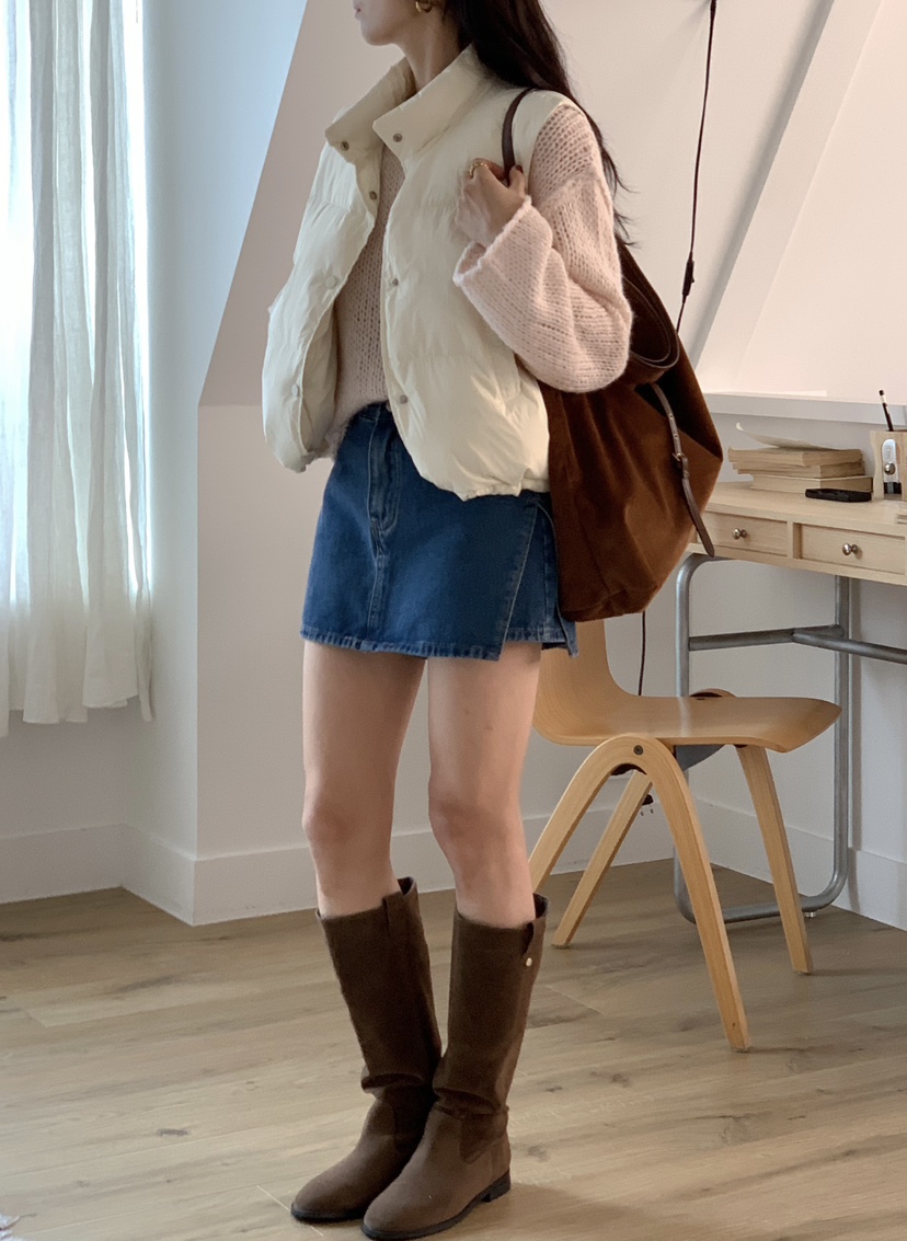 RE:FRESH-L東大門㊣直郵女士新品職業休閑人氣時尚熱賣針織衫RE:FRESH針織衫