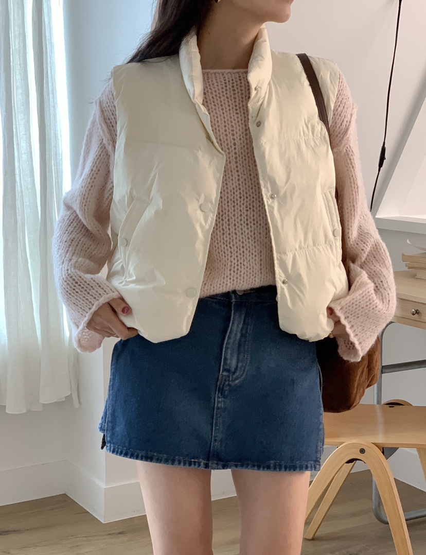 RE:FRESH-L東大門㊣直郵女士新品職業休閑人氣時尚熱賣針織衫RE:FRESH針織衫