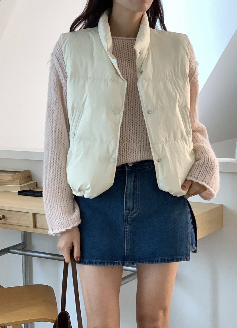 RE:FRESH-L東大門㊣直郵女士新品職業休閑人氣時尚熱賣針織衫RE:FRESH針織衫