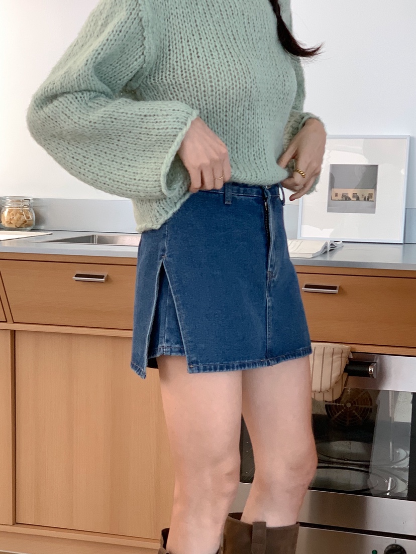 RE:FRESH-L東大門㊣直郵女士新品職業休閑人氣時尚熱賣針織衫RE:FRESH針織衫