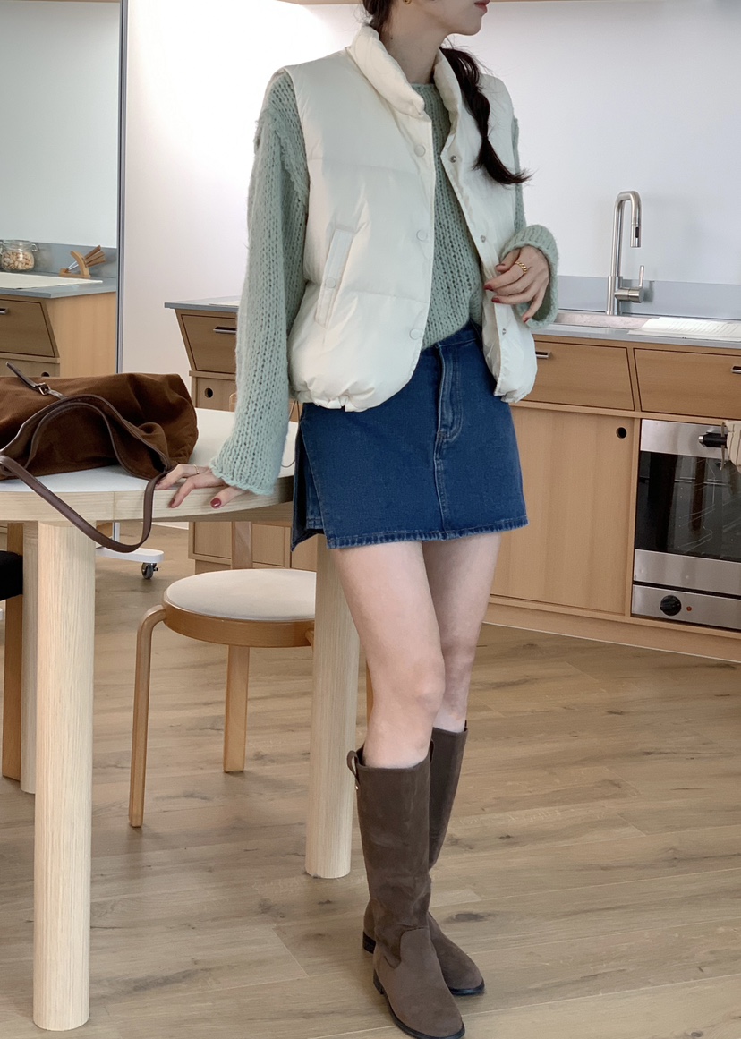 RE:FRESH-L東大門㊣直郵女士新品職業休閑人氣時尚熱賣針織衫RE:FRESH針織衫