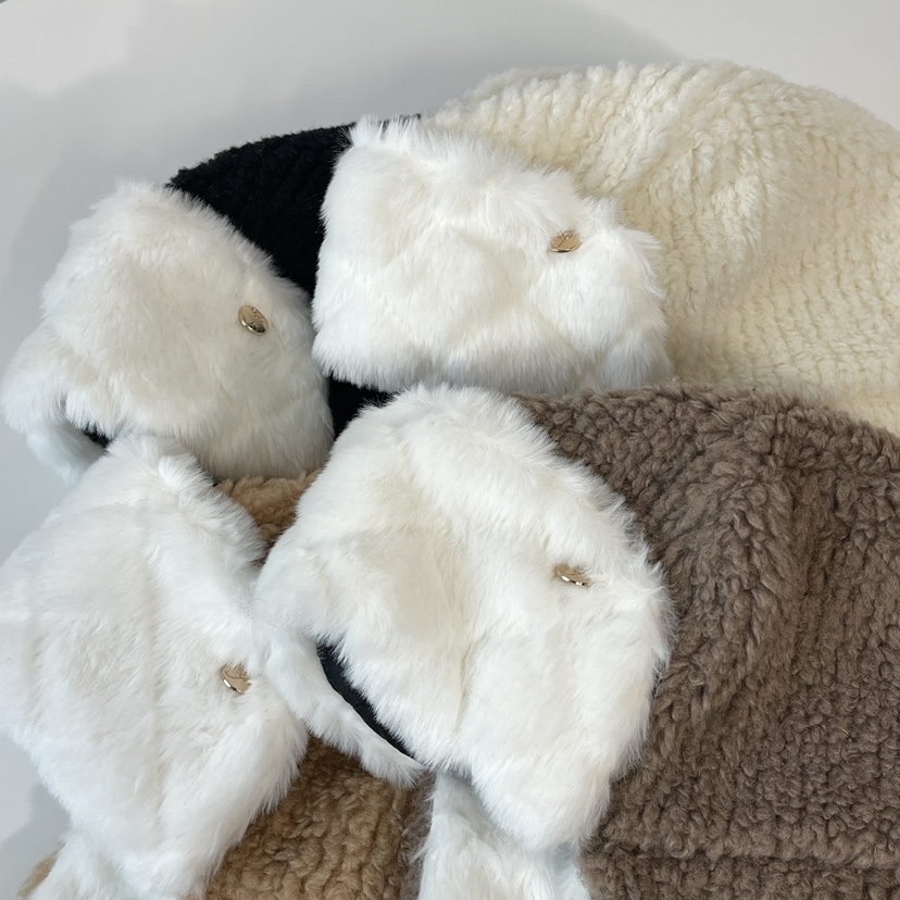 LOVELY HAT東大門㊣直郵女士新款熱賣職業時尚人氣25秋冬帽子LOVELY HAT帽子