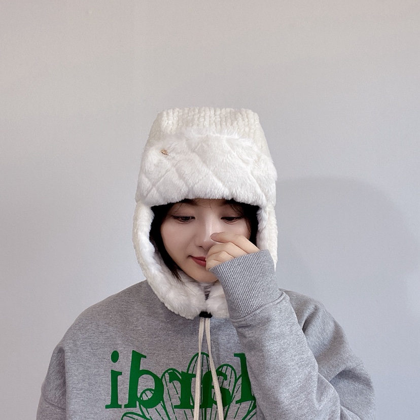 LOVELY HAT東大門㊣直郵女士新款熱賣職業時尚人氣25秋冬帽子LOVELY HAT帽子