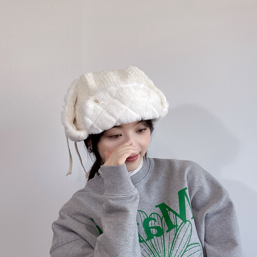 LOVELY HAT東大門㊣直郵女士新款熱賣職業時尚人氣25秋冬帽子LOVELY HAT帽子