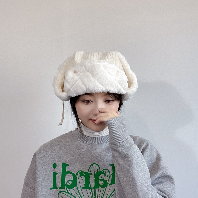 LOVELY HAT東大門㊣直郵女士新款熱賣職業時尚人氣25秋冬帽子LOVELY HAT帽子