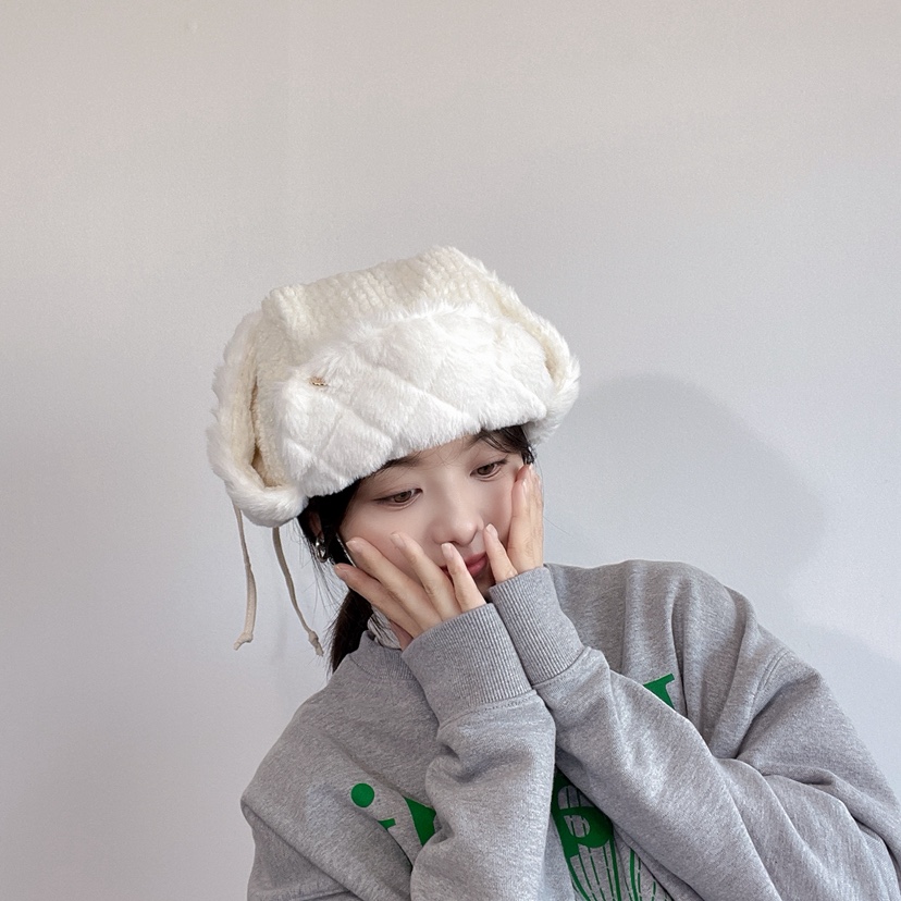 LOVELY HAT東大門㊣直郵女士新款熱賣職業時尚人氣25秋冬帽子LOVELY HAT帽子