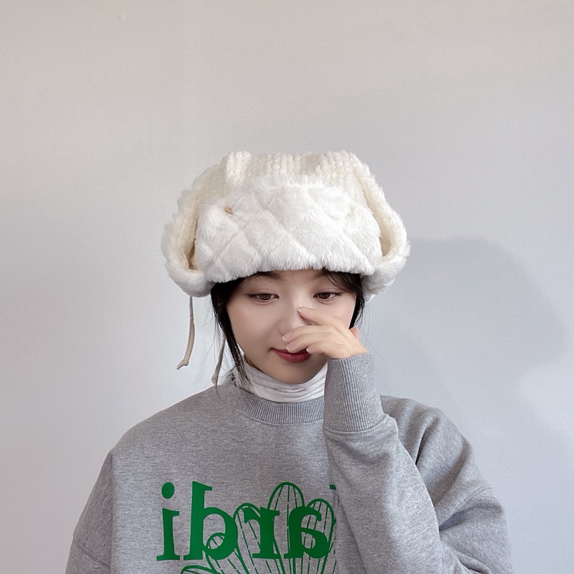 LOVELY HAT東大門㊣直郵女士新款熱賣職業時尚人氣25秋冬帽子LOVELY HAT帽子