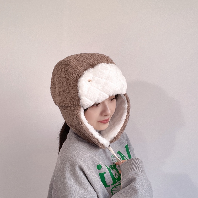 LOVELY HAT東大門㊣直郵女士新款熱賣職業時尚人氣25秋冬帽子LOVELY HAT帽子