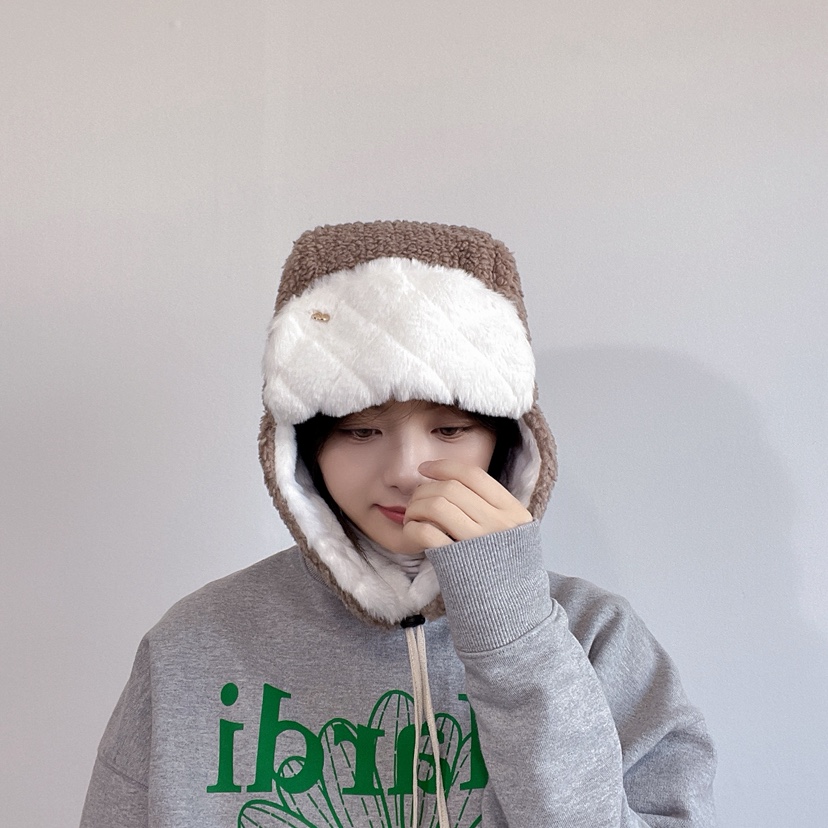 LOVELY HAT東大門㊣直郵女士新款熱賣職業時尚人氣25秋冬帽子LOVELY HAT帽子