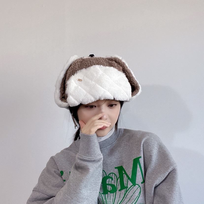 LOVELY HAT東大門㊣直郵女士新款熱賣職業時尚人氣25秋冬帽子LOVELY HAT帽子