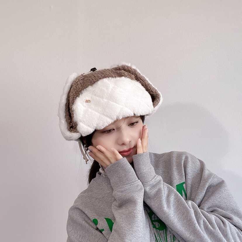 LOVELY HAT東大門㊣直郵女士新款熱賣職業時尚人氣25秋冬帽子LOVELY HAT帽子