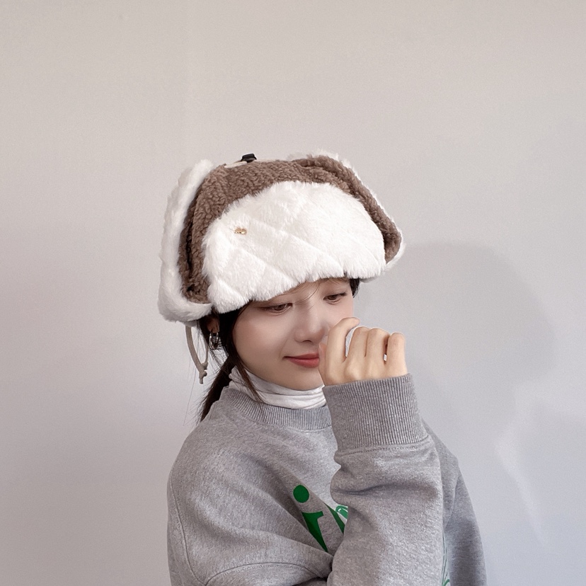 LOVELY HAT東大門㊣直郵女士新款熱賣職業時尚人氣25秋冬帽子LOVELY HAT帽子