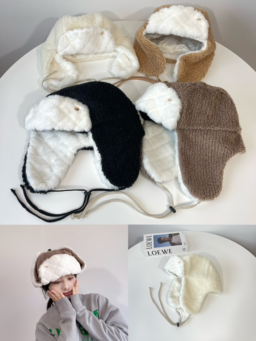 LOVELY HAT東大門㊣直郵女士新款熱賣職業時尚人氣25秋冬帽子LOVELY HAT帽子