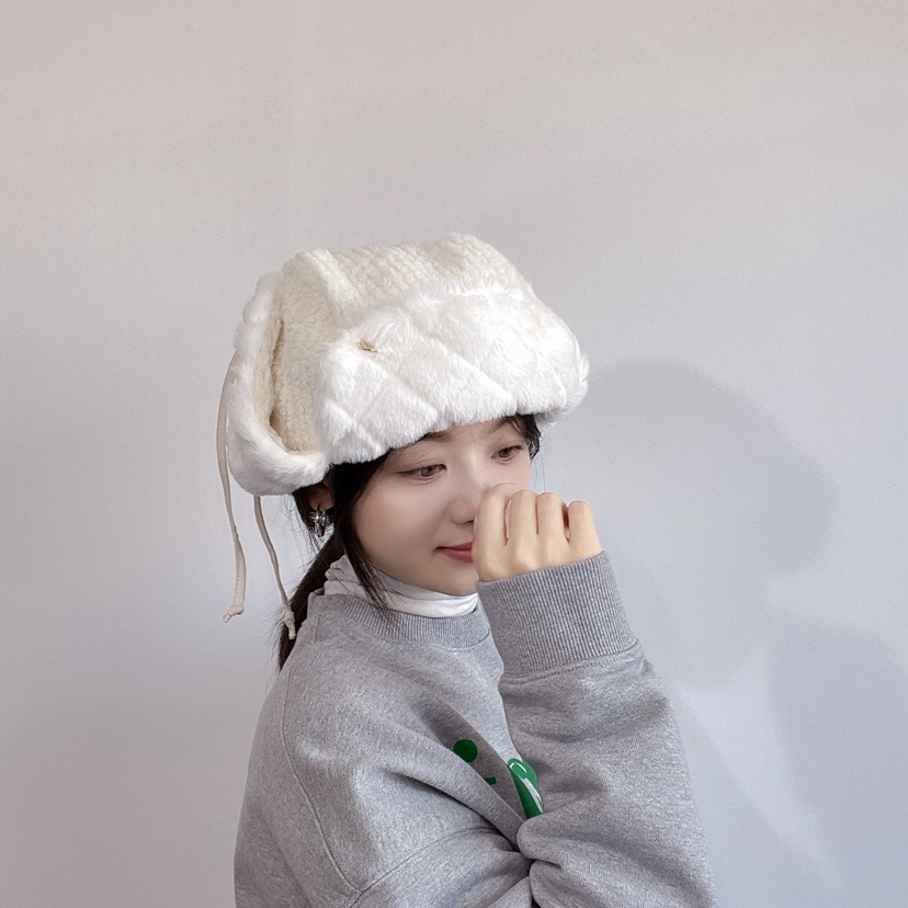 LOVELY HAT東大門㊣直郵女士新款熱賣職業時尚人氣25秋冬帽子LOVELY HAT帽子圖色1