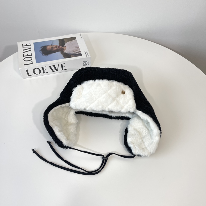 LOVELY HAT東大門㊣直郵女士新款熱賣職業時尚人氣25秋冬帽子LOVELY HAT帽子圖色4